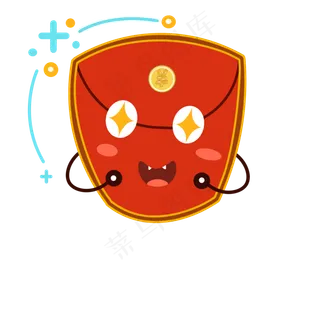 无厘头新年元素