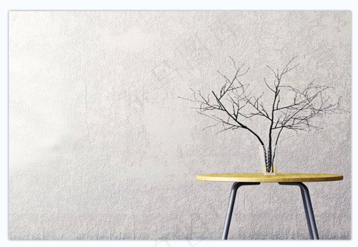 灰色北欧简约质感纹理背景图