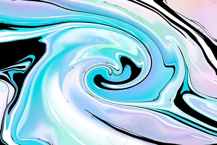 酸性大理石背景