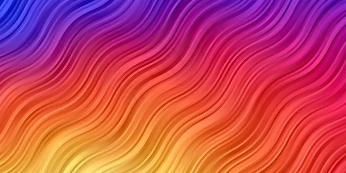 抽象背景渐变热色。红紫色条纹壁纸eps,ai矢量模版下载