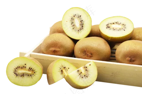 水果美食猕猴桃