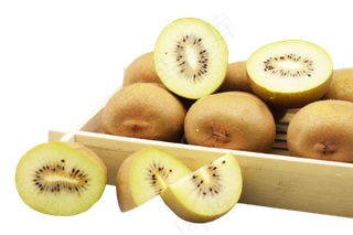 水果美食猕猴桃