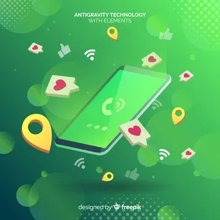 元素反重力技术