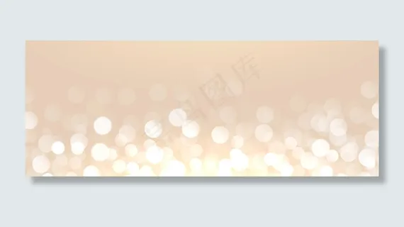 迷人的金色背景,带背景光效果 迷人的金色背景,带背景光效果