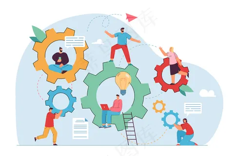 团队合作和工程说明