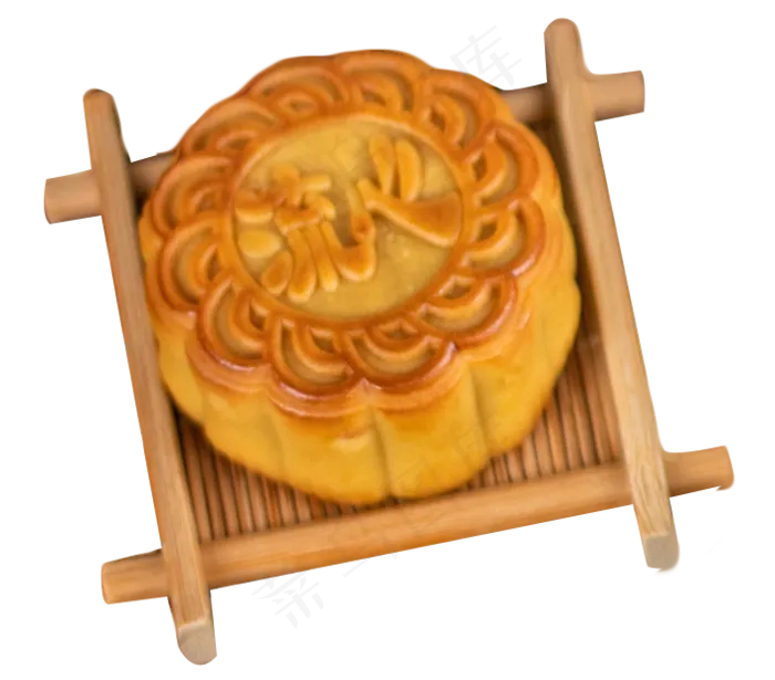 中秋月饼(704X619(DPI:300))psd模版下载