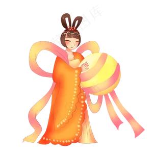 古风嫦娥