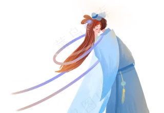 七夕节牛郎织女相会