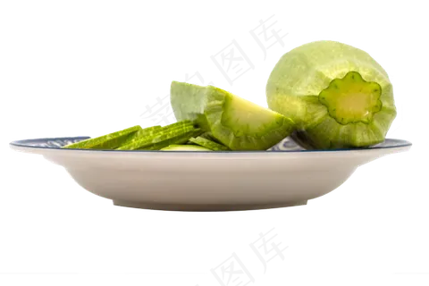 食材蔬菜西葫芦