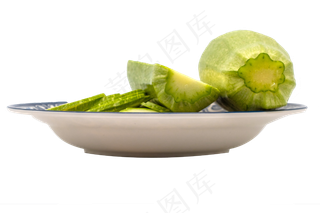 食材蔬菜西葫芦