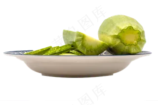 食材蔬菜西葫芦