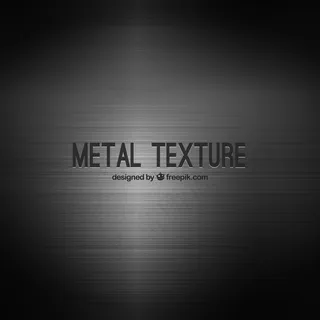 闪亮的金属纹理