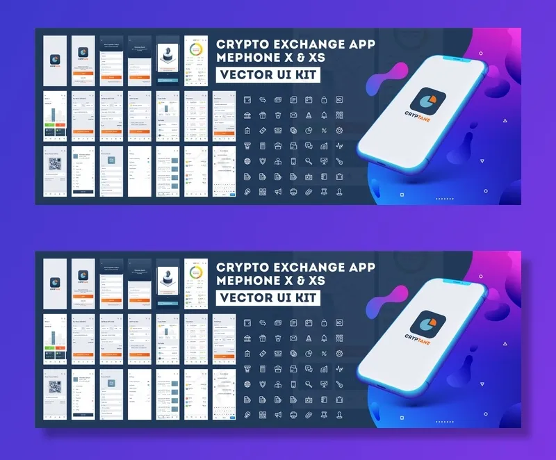 手机app移动应用程序appui。eps,ai矢量模版下载