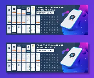 手机app移动应用程序appui。