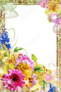 精美画框线框  精美画框线框