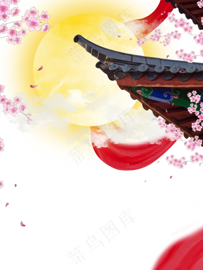 中秋节月亮(2480X3307)