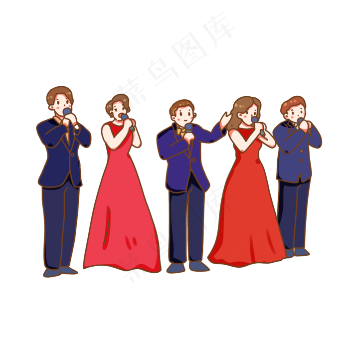 春晚晚会主持人