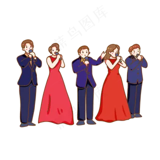 春晚晚会主持人