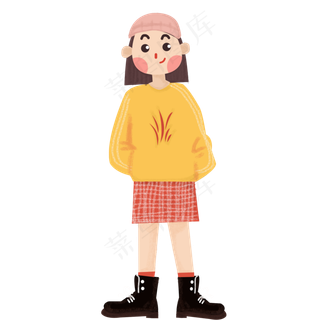 创意秋季服装搭配元素