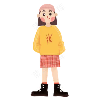 创意秋季服装搭配元素