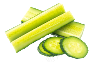 切片黄瓜实物