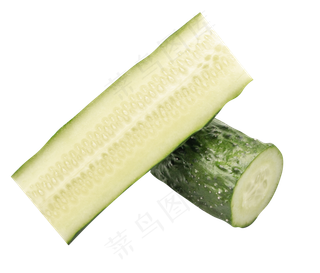 绿色黄瓜