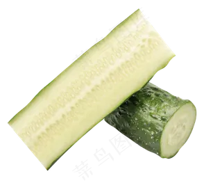 绿色黄瓜