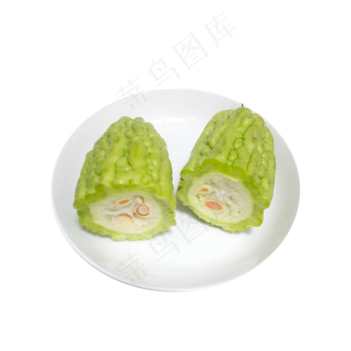 餐饮蔬菜苦瓜(2000X2000(DPI:299))