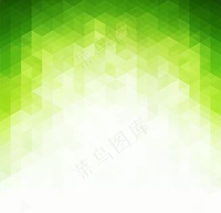 抽象浅绿色背景