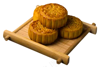 中秋节月饼