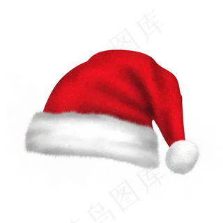 圣诞的礼帽