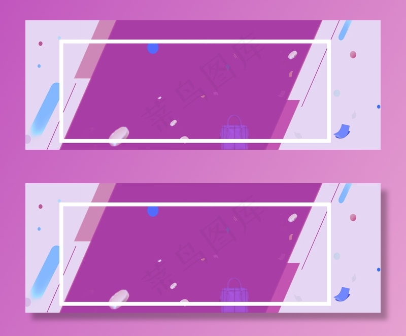 淘宝女装上新banner