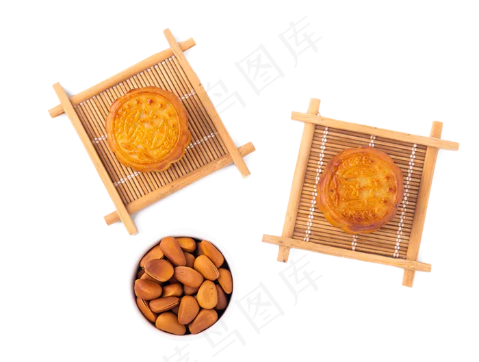 中秋 月饼(883X667(DPI:300))psd模版下载