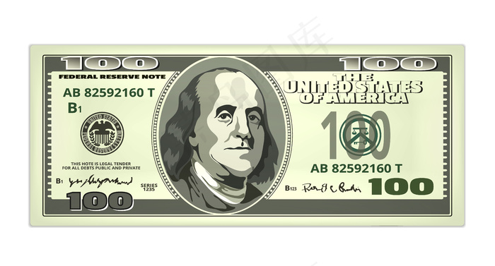 现实美元