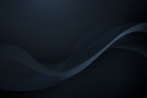 深色波浪背景