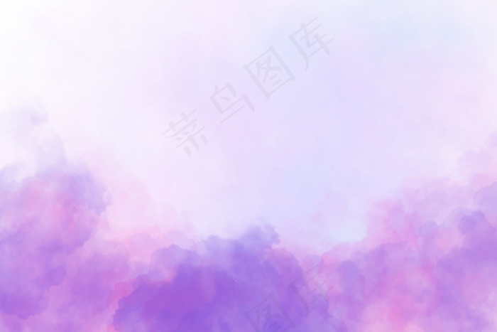 混浊的紫色和粉红色背景