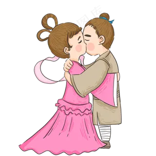 古代情侣牛郎织女