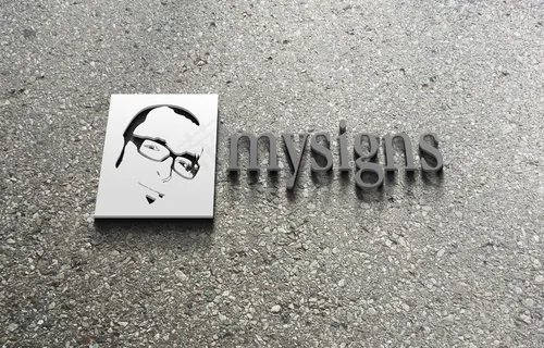 logo样机 logo样机