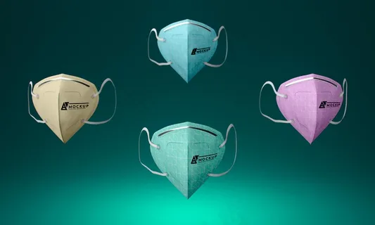 面罩概念模型样机