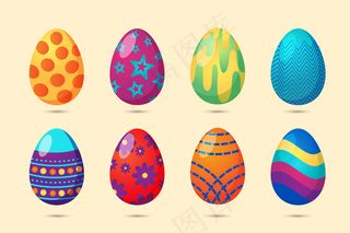 复活节彩蛋系列