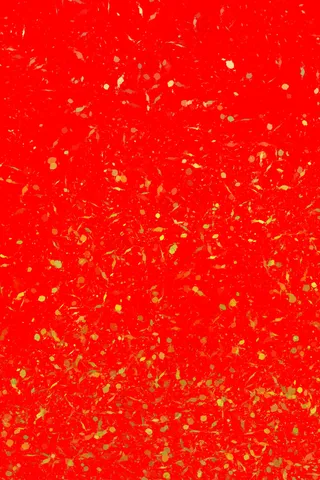 红色碎金对联纸底纹