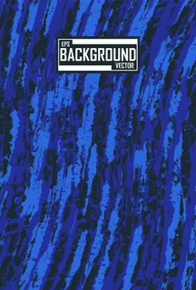 蓝色伪装背景 蓝色伪装背景