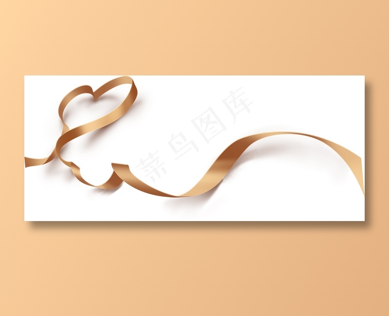 礼盒 彩带 飘带图片 蝴蝶结 礼结