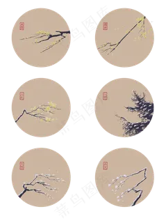 二十四节气之寒露霜降立冬小雪大