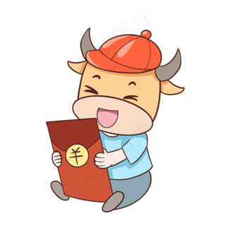 牛年牛牛发红包