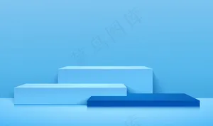 广告产品的抽象横幅banner背景。