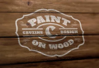 logo样机标志样机智能贴图