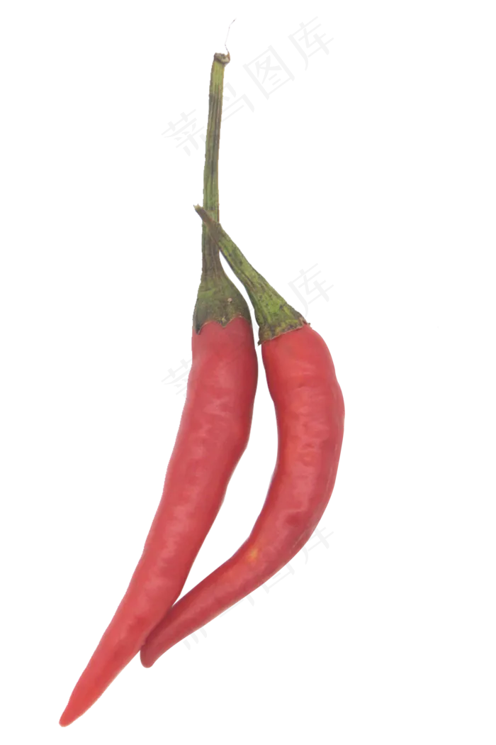 红色尖椒蔬菜(2000*3000px 300 dpi )