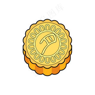 中秋佳节月饼文字