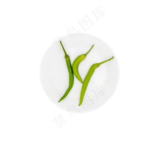 青椒蔬菜摄影实物